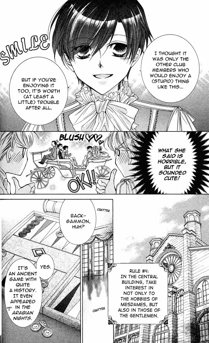 Ouran High School Host Club Chapter 26 10